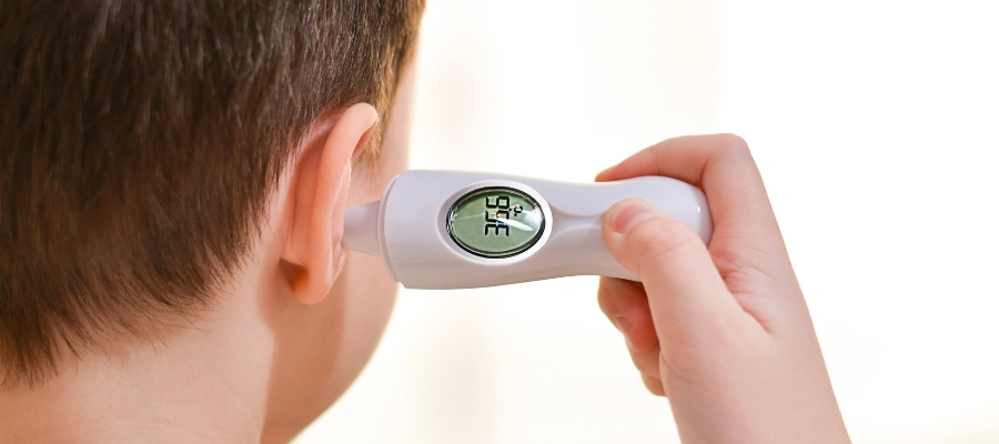 Kulaktan Ateş Ölçer Kullanırken Dikkat Edilmesi Gerekenler