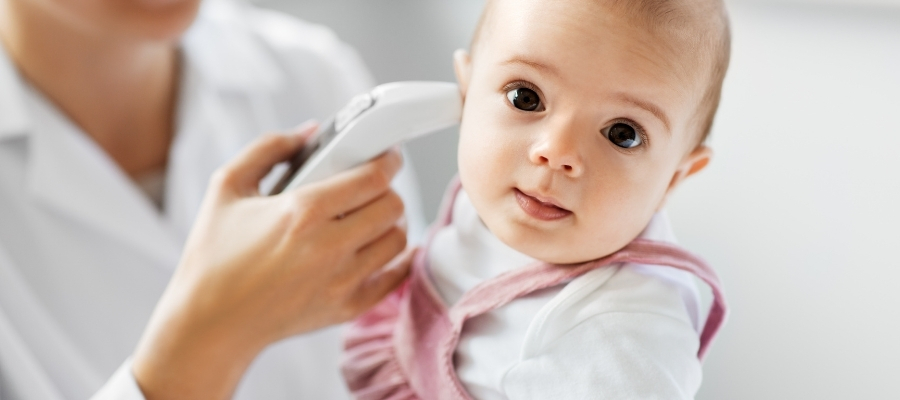 Pratik Yöntemlerle Kulaktan Ateş Nasıl Ölçülür?