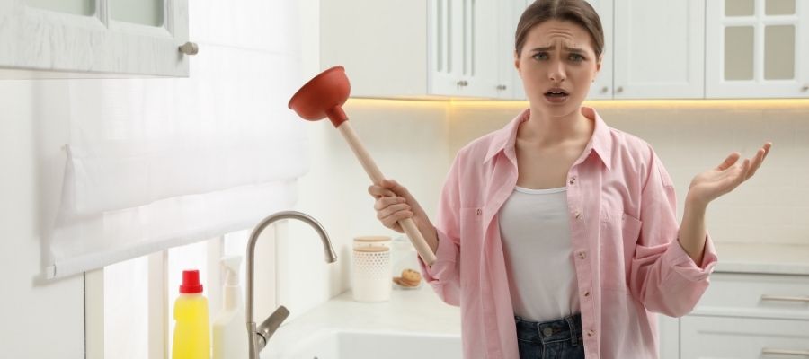 Lavabo Tıkanıklığına Neden Olan Faktörler