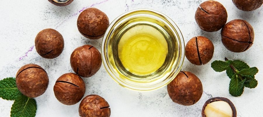 Macadamia Yağının Saç ve Cilt Üzerindeki Etkileri