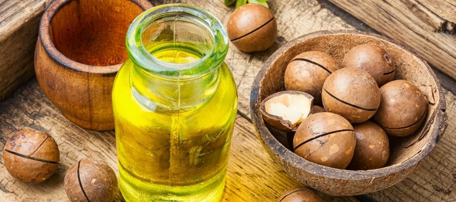 Macadamia Yağı Kullanmanın Faydaları