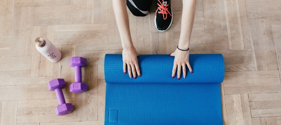 Pilatesle Vücut Denge ve Güç Kazanımı