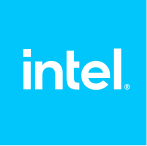 intel logosu