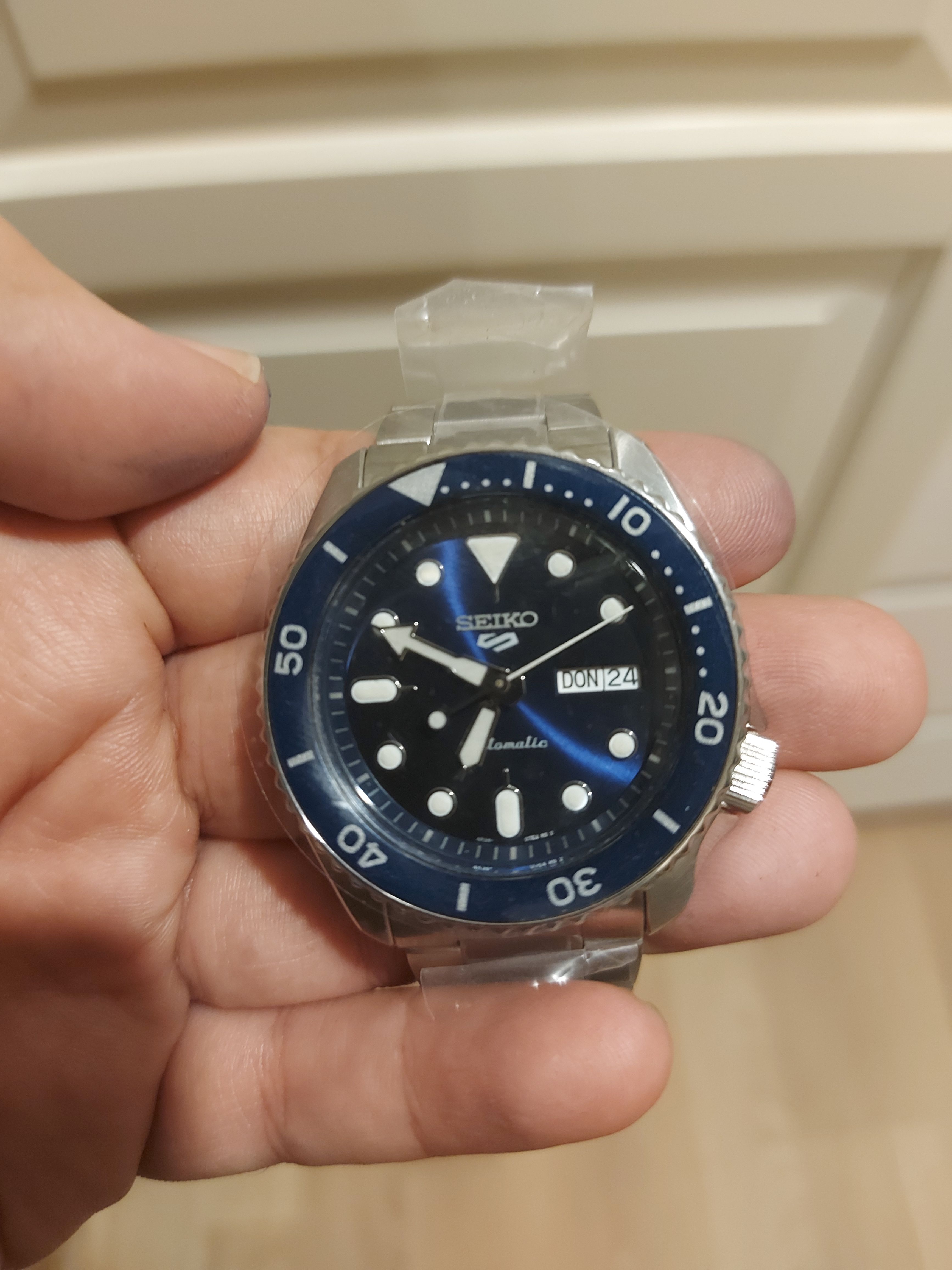 Seiko 5 Sports Srpd51k1 (Srpd51k) Otomatik Erkek Kol Saati