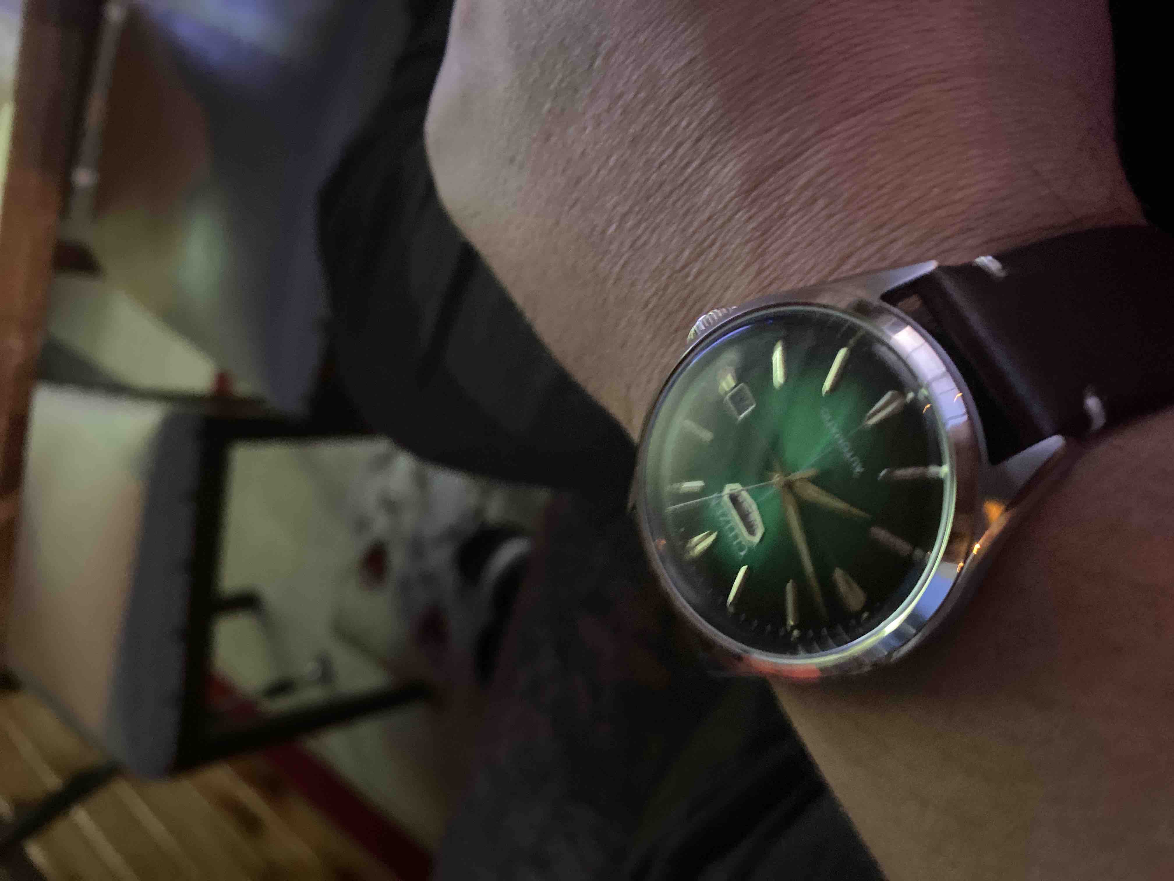 Citizen Nh8390-03Xc Otomatik Erkek Kol Saati | Gündüz Saat
