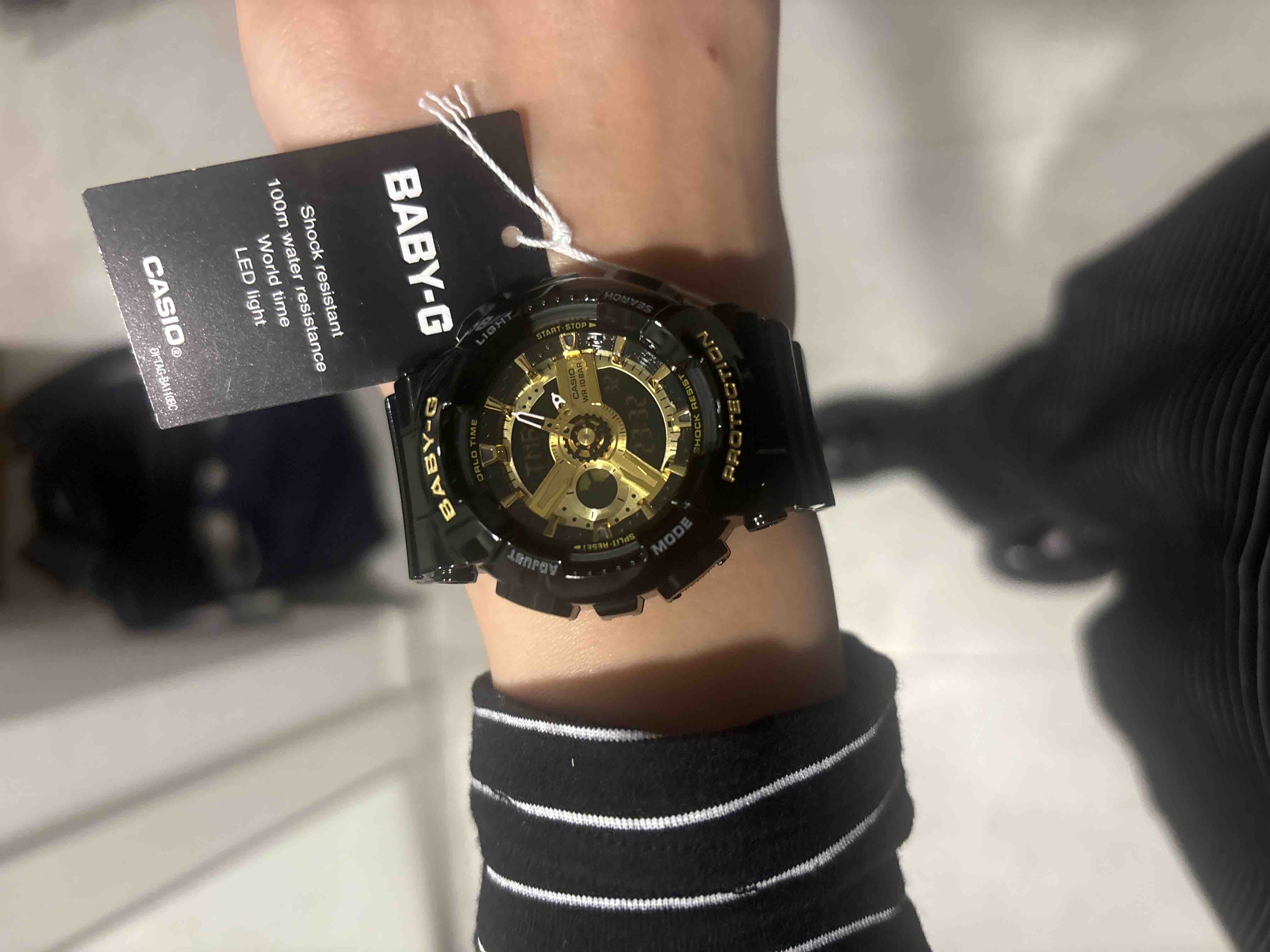 CASIO BABY-G BA-110X-1ADR Kol Saati