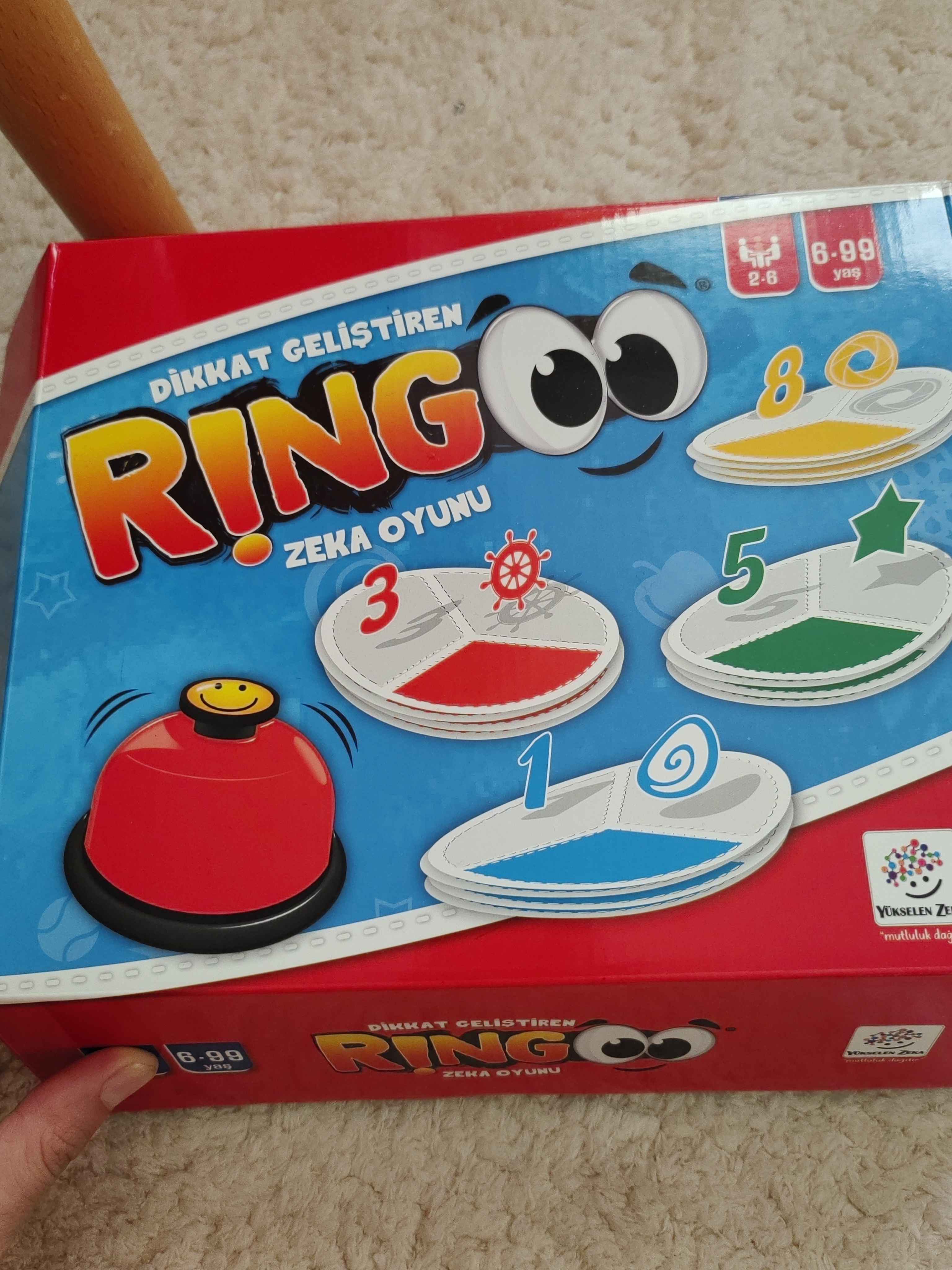 Ringoo MP36762 | Mucit Panda