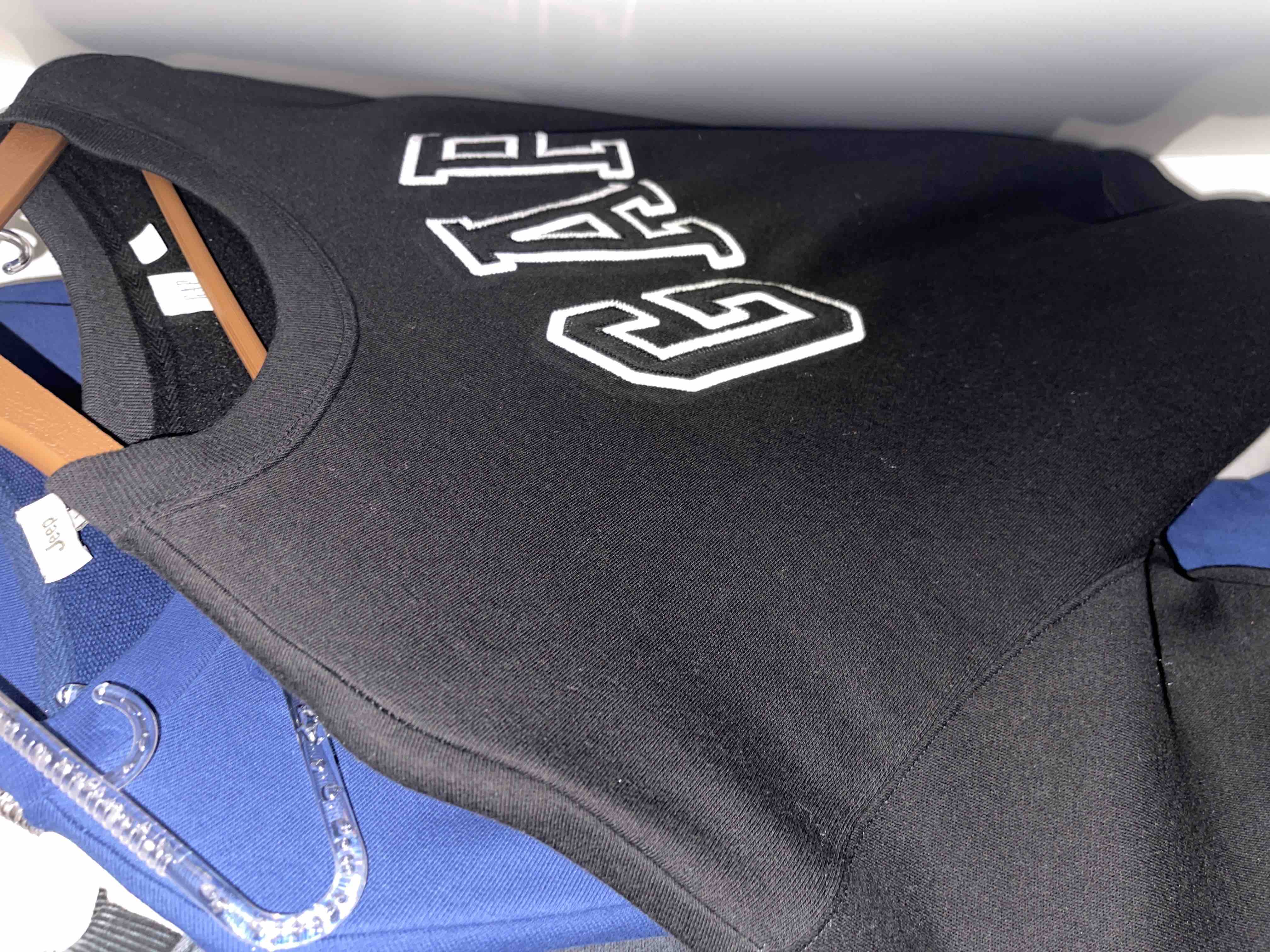 ユキの GAP Gap Logo Bisiklet Yaka Fleece Sweatshirt | gap