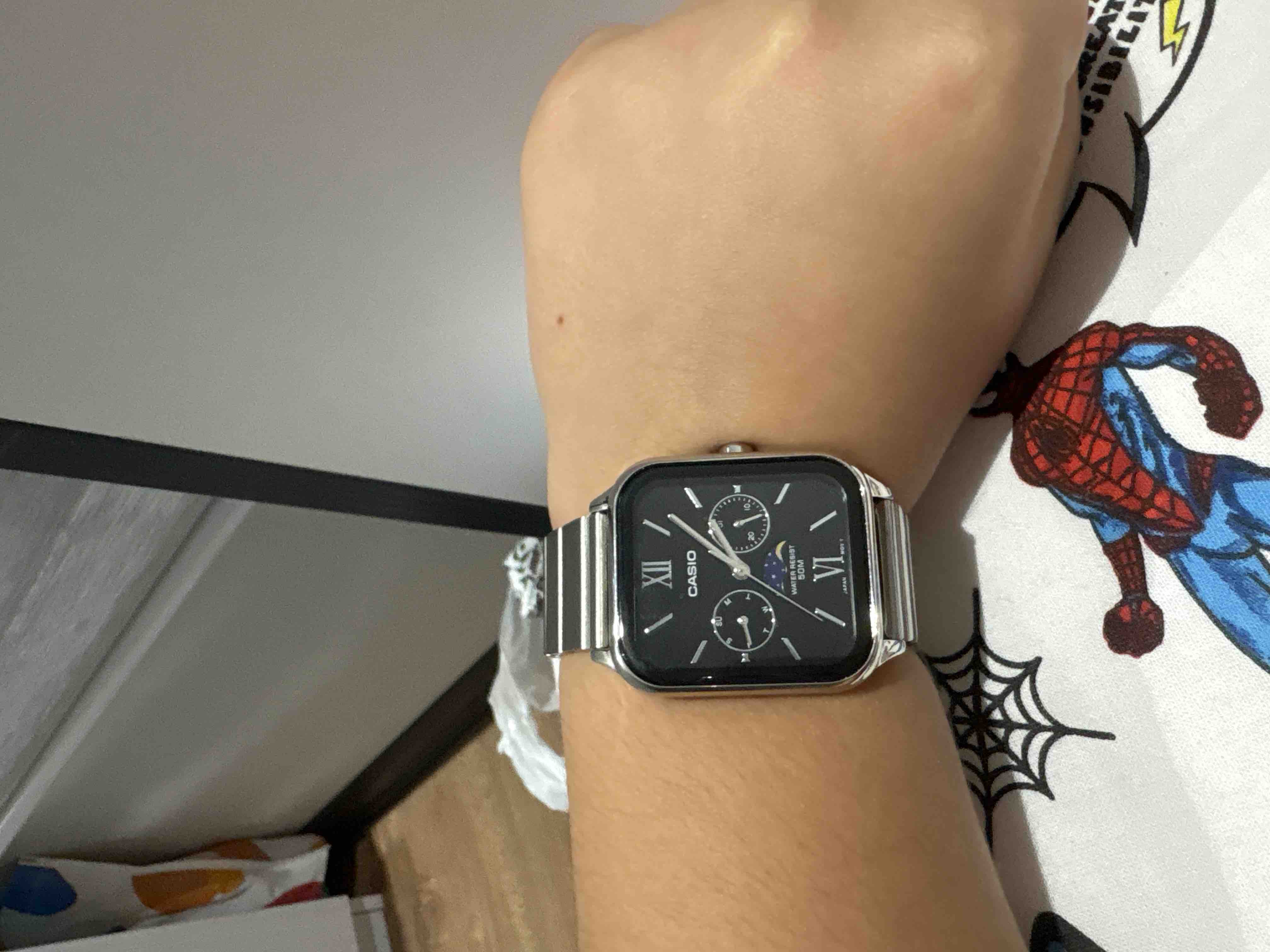 CASIO STANDART MTP-M305D-1A2VDF Kol Saati