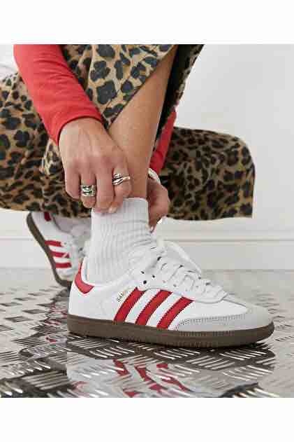 adidas Samba Og Unisex Beyaz Spor Ayakkabı