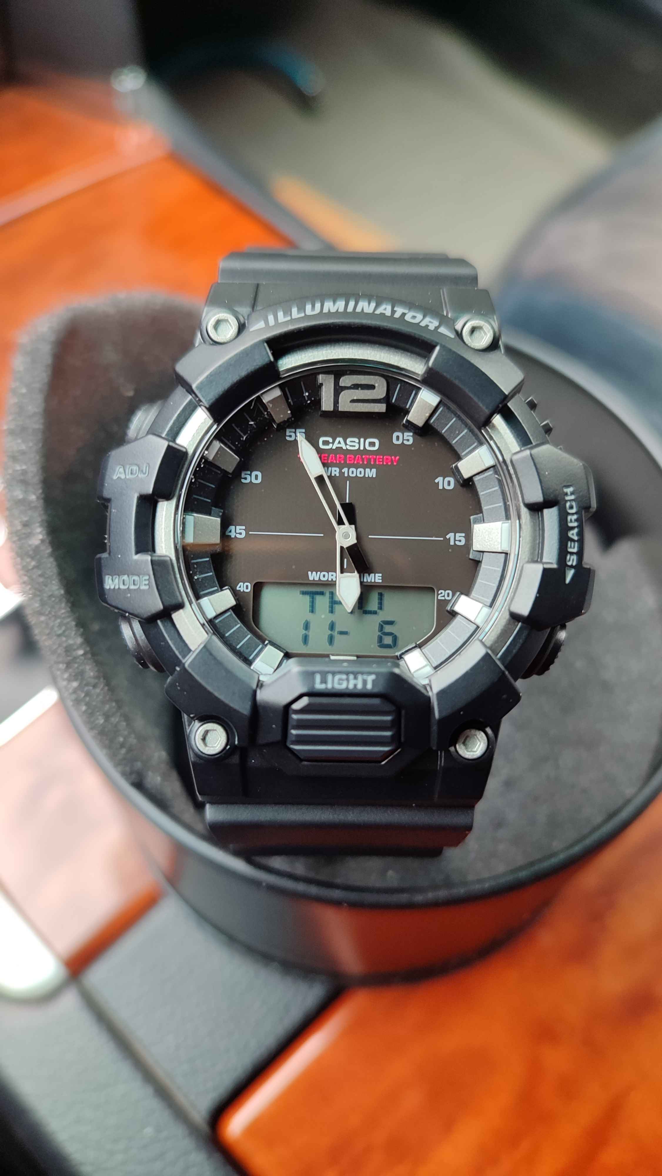 CASIO STANDART HDC-700-1AVDF Kol Saati