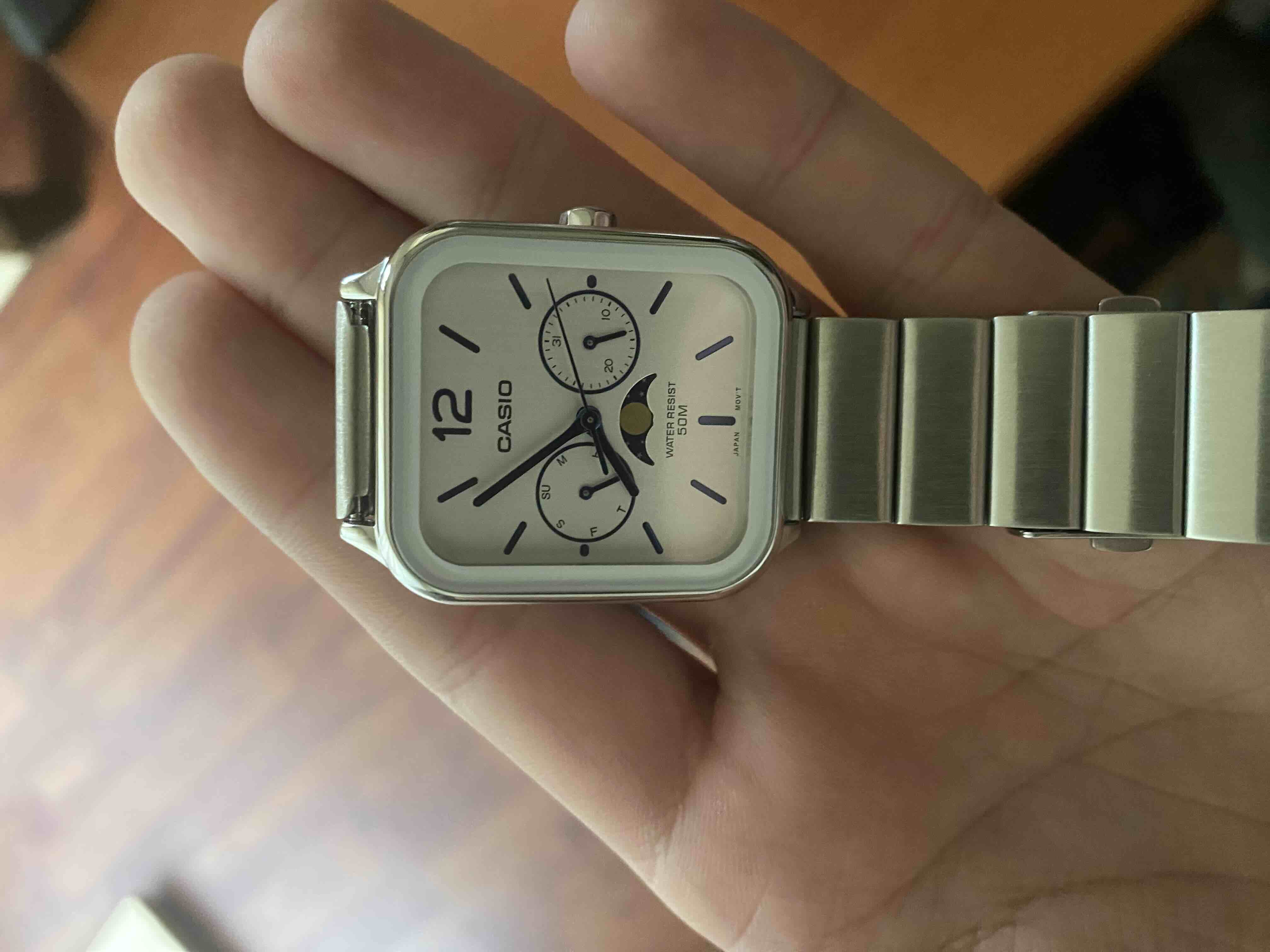 Casio Mtp-M305d-7Avdf Erkek Kol Saati | Gündüz Saat
