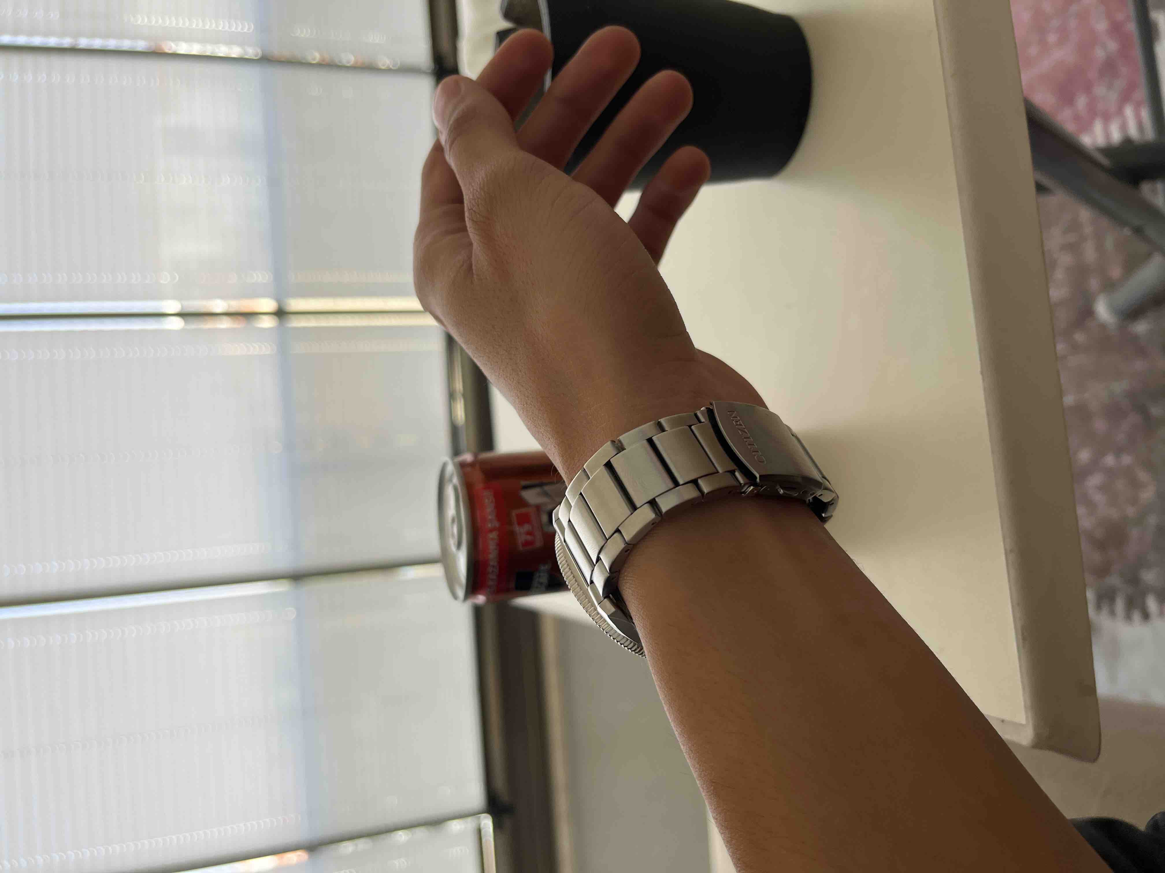 Citizen AW176081Z EcoDrive Erkek Kol Saati - Abt Saat