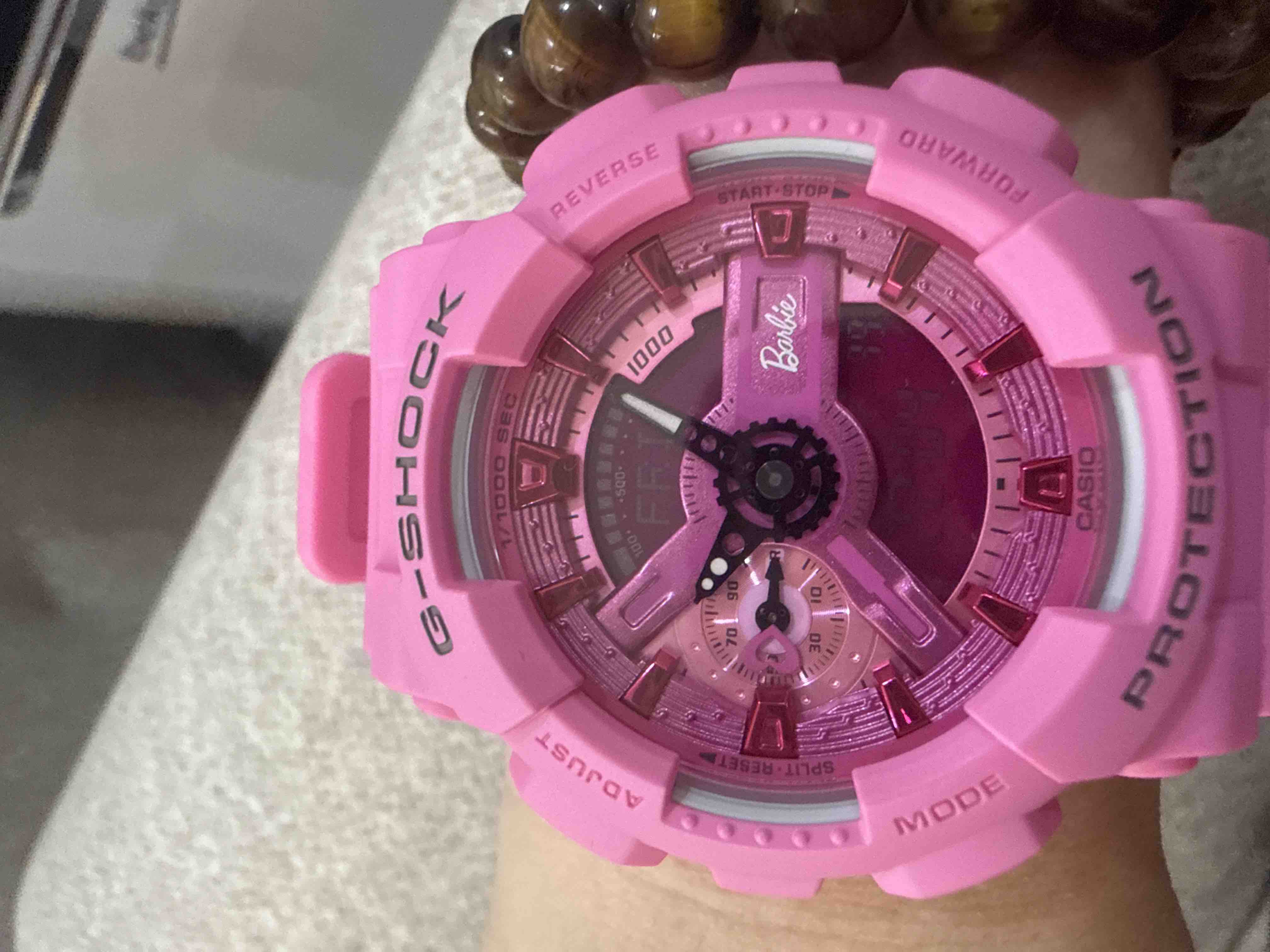 Casio Gma-S110be-4Adr G-Shock Barbie™ | Gündüz Saat