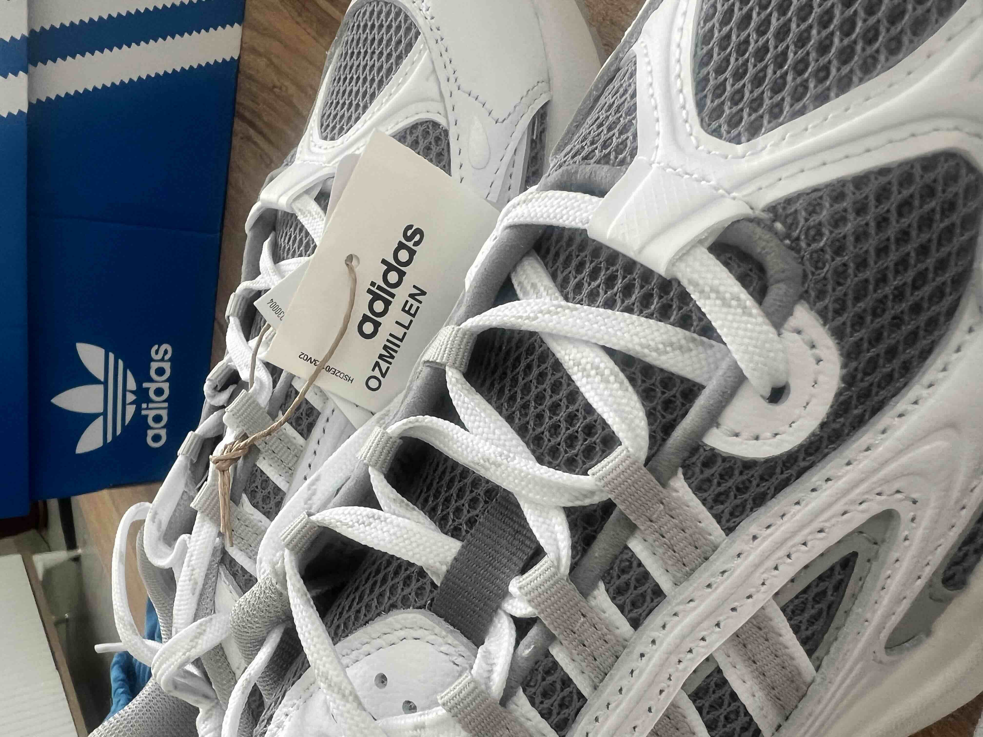 adidas Ozmillen Unisex Beyaz Spor Ayakkabı