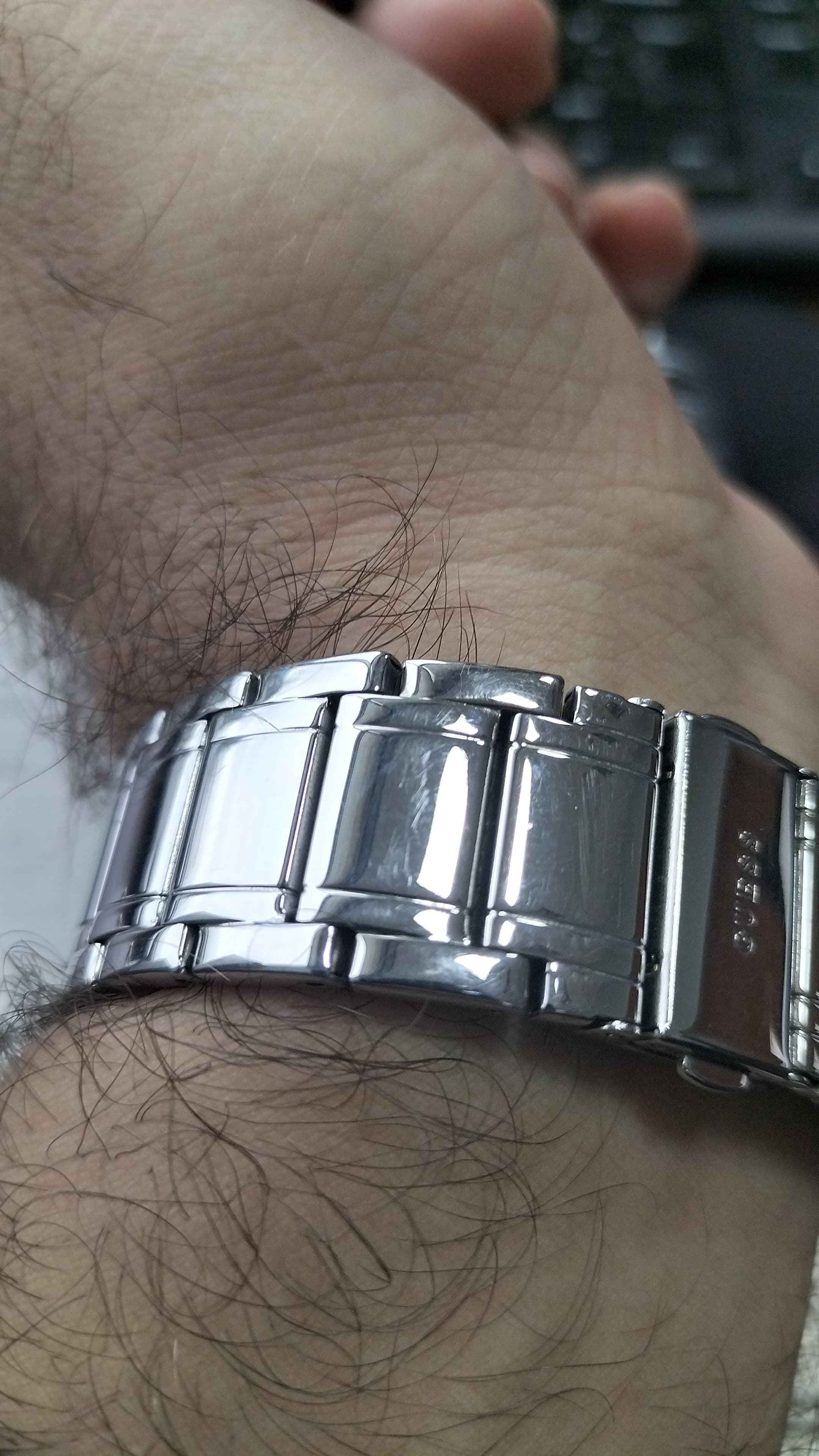 Guess Gugw0626g1 Erkek Kol Saati | Gündüz Saat
