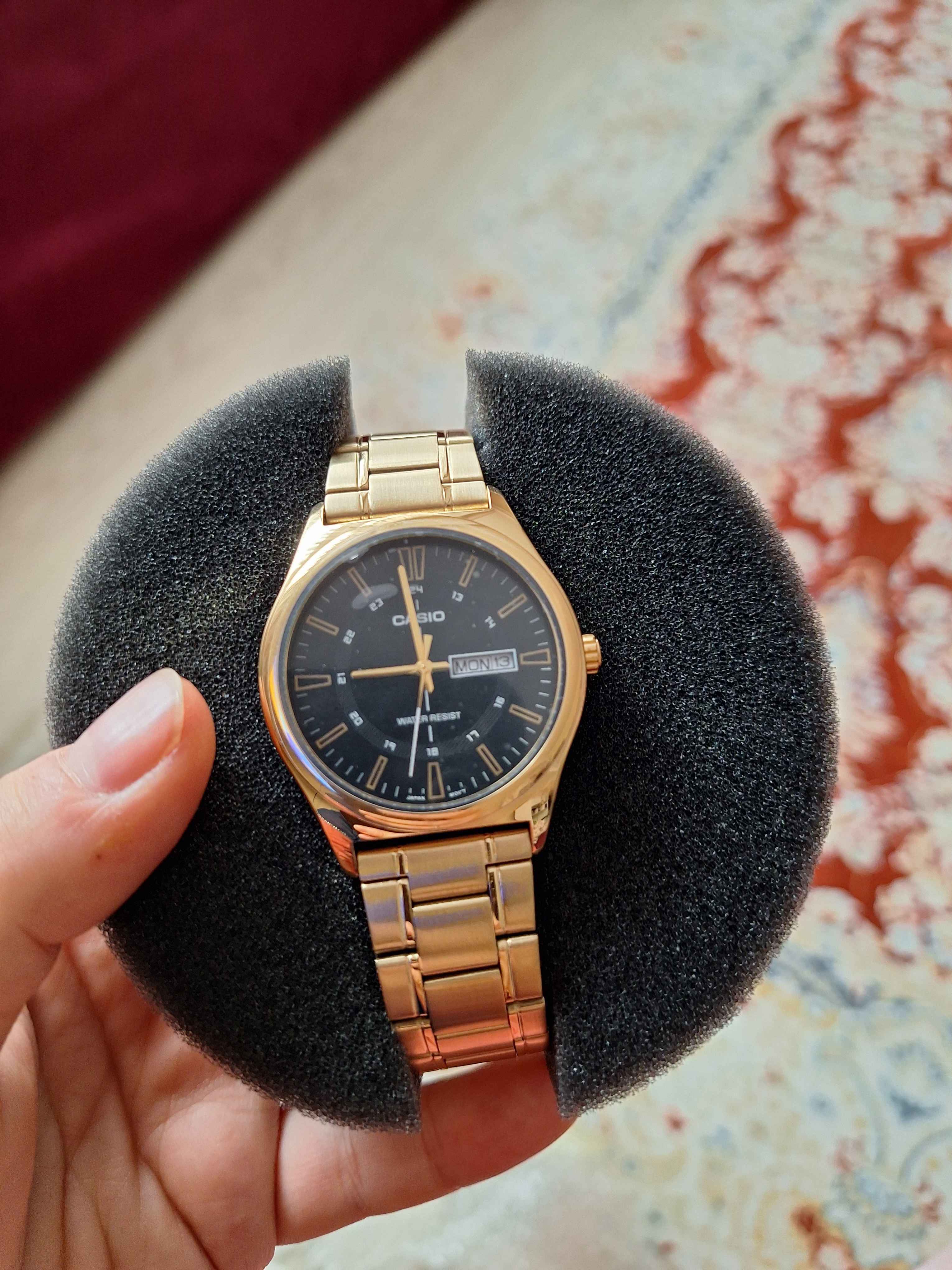 CASIO STANDART MTP-V006G-1CUDF Kol Saati