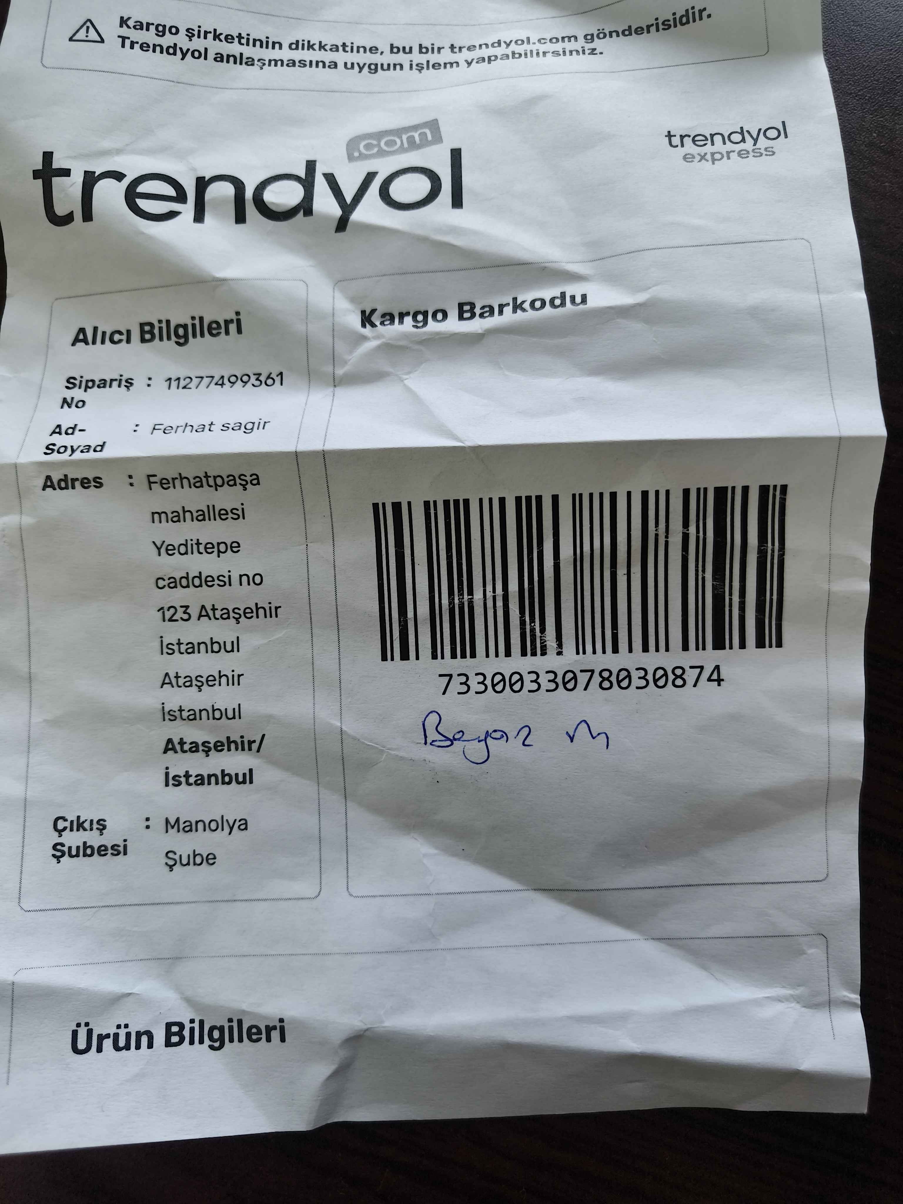 Ürün Görseli