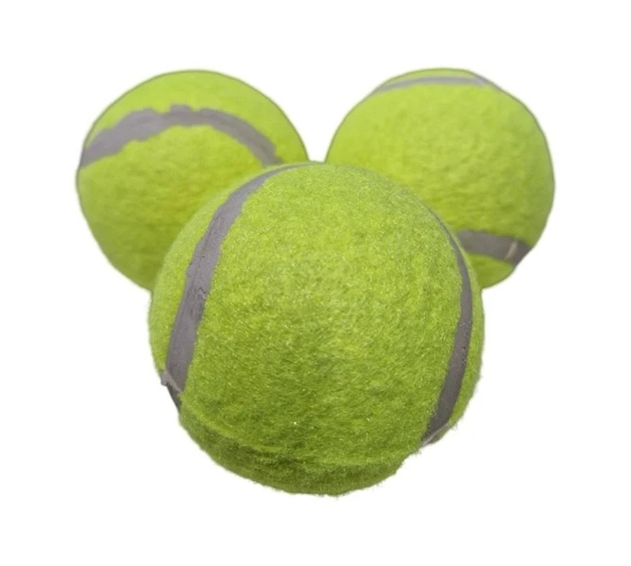 Elastik tenis topu