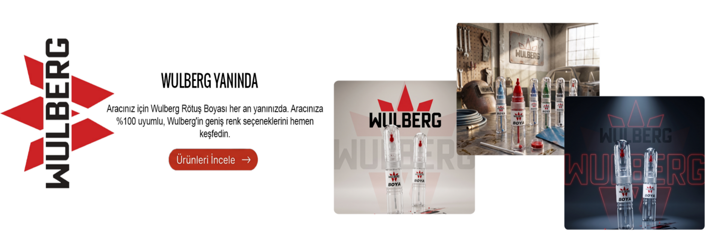 Wulberg Araç Çözümleri