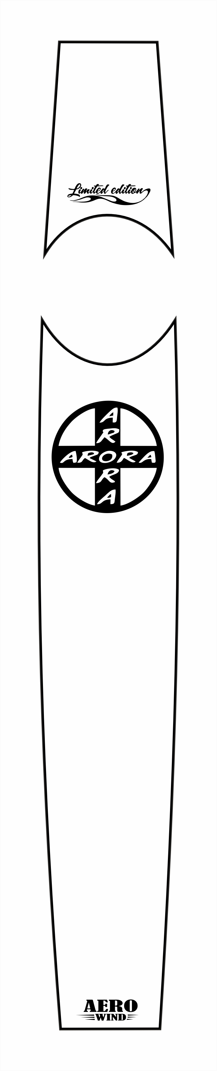 ARORA CG DEPO ÜSTÜ ŞERİDİ BEYAZ