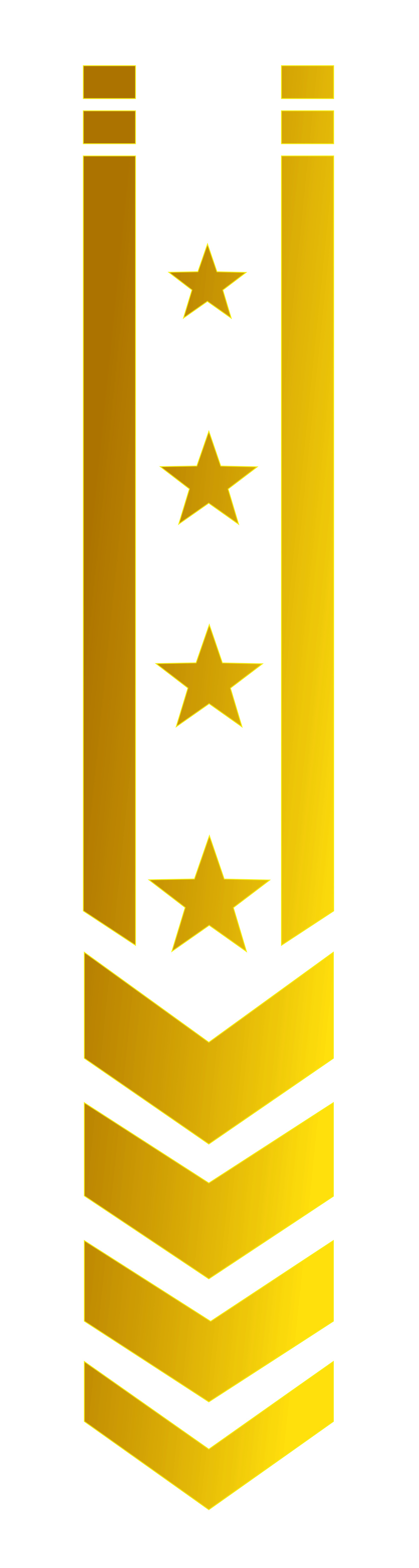 REFLEKTÖRLÜ ÇAMURLUK ŞERİDİ GOLD 012