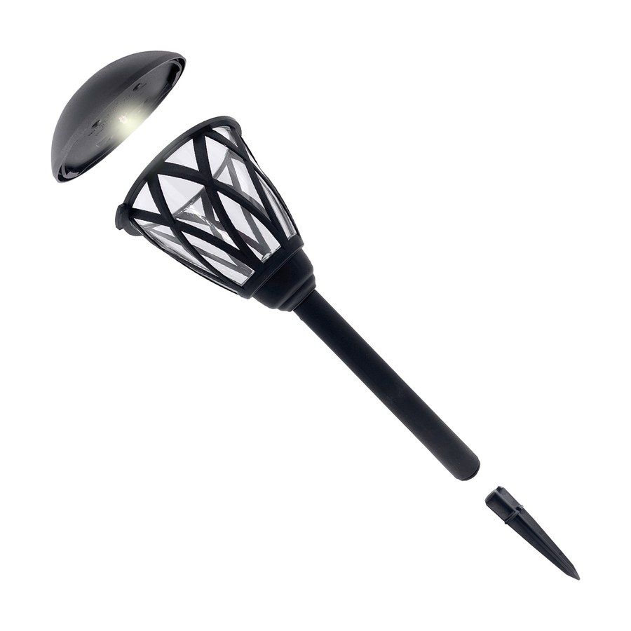 GreenTech Solar Kazıklı Bahçe Lambası 6 Adet GT-SL49