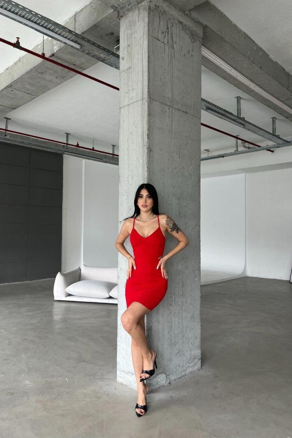 Kırmızı