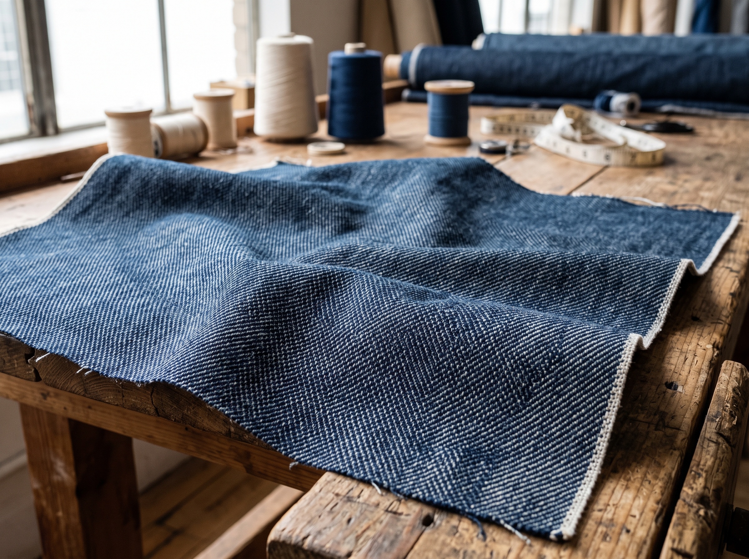 Denim & Gabardin