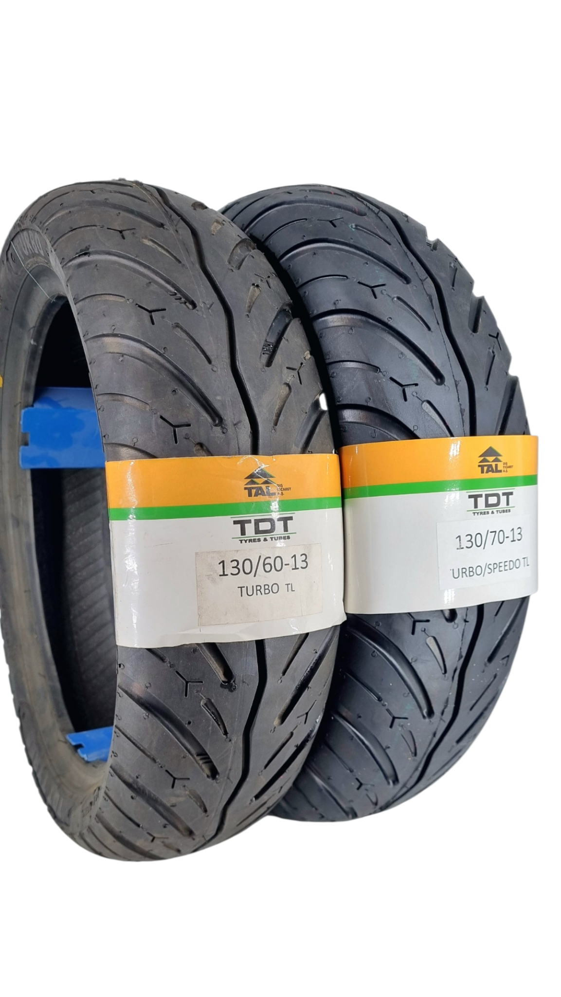 TDT TYRES Volta APX5 Lastik takımı 130/60-13 ve 130/70-13  Speedo