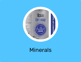 Minerals