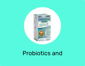 Probiotics and Prebiotics