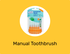 Manual Toothbrush