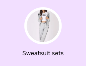 Sweatsuit sets
