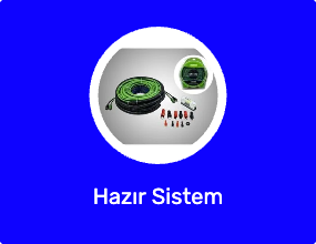Hazır Sistem
