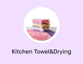 Kitchen Towel&Drying Cloth