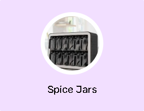 Spice Jars