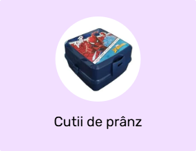 Cutii de prânz