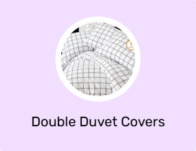 Double Duvet Covers
