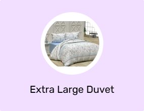 Extra Large Duvet Covers