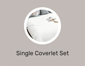 Single Coverlet Set