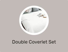 Double Coverlet Set