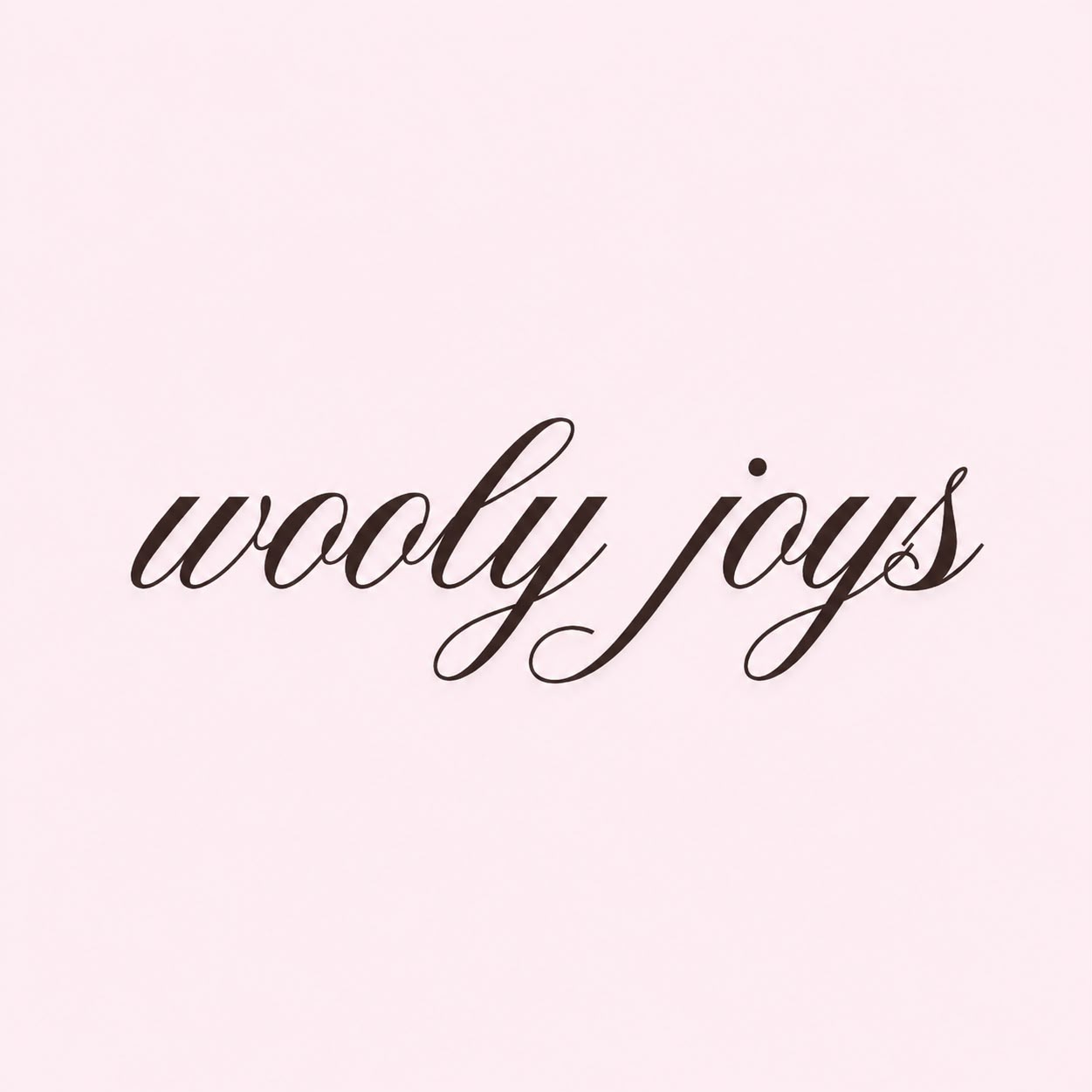 Wooly Joys