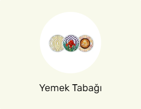 Yemek Tabağı