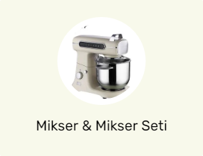 Mikser & Mikser Seti