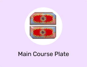 Main Course Plate