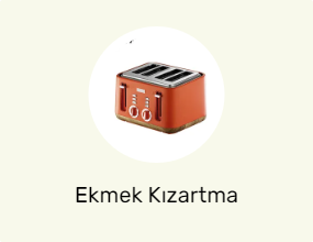 Ekmek Kızartma Makinesi