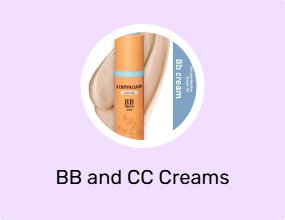 BB and CC Creams