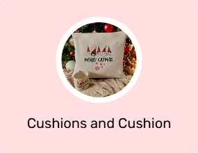 Cushions and Cushion Covers