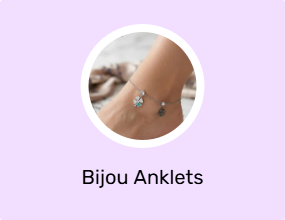 Bijou Anklets